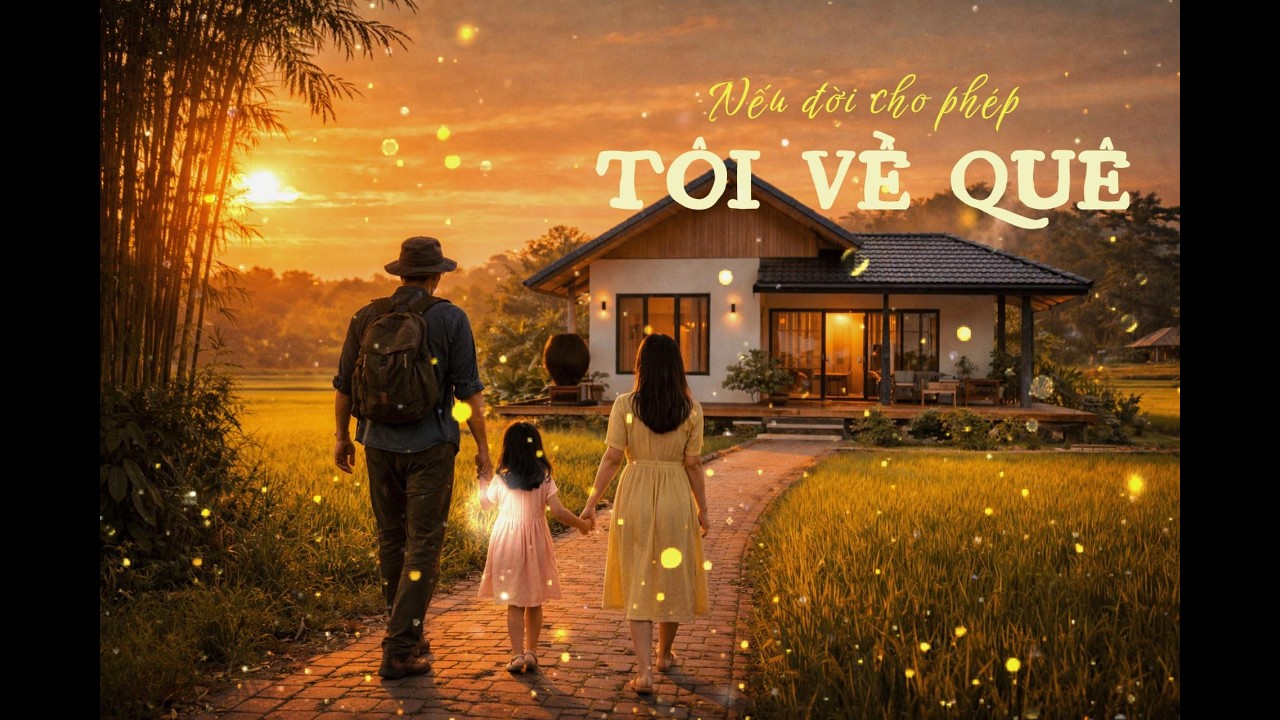Nếu Đời Cho Phép, Tôi Về Quê | Kẻ Mưu Sinh