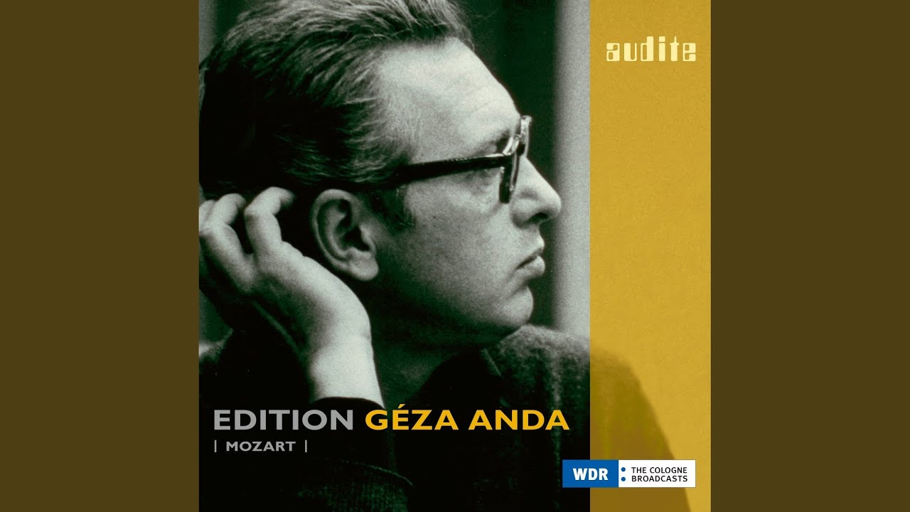 Piano Concerto No. 23 in A Major, KV 488: II. Andante