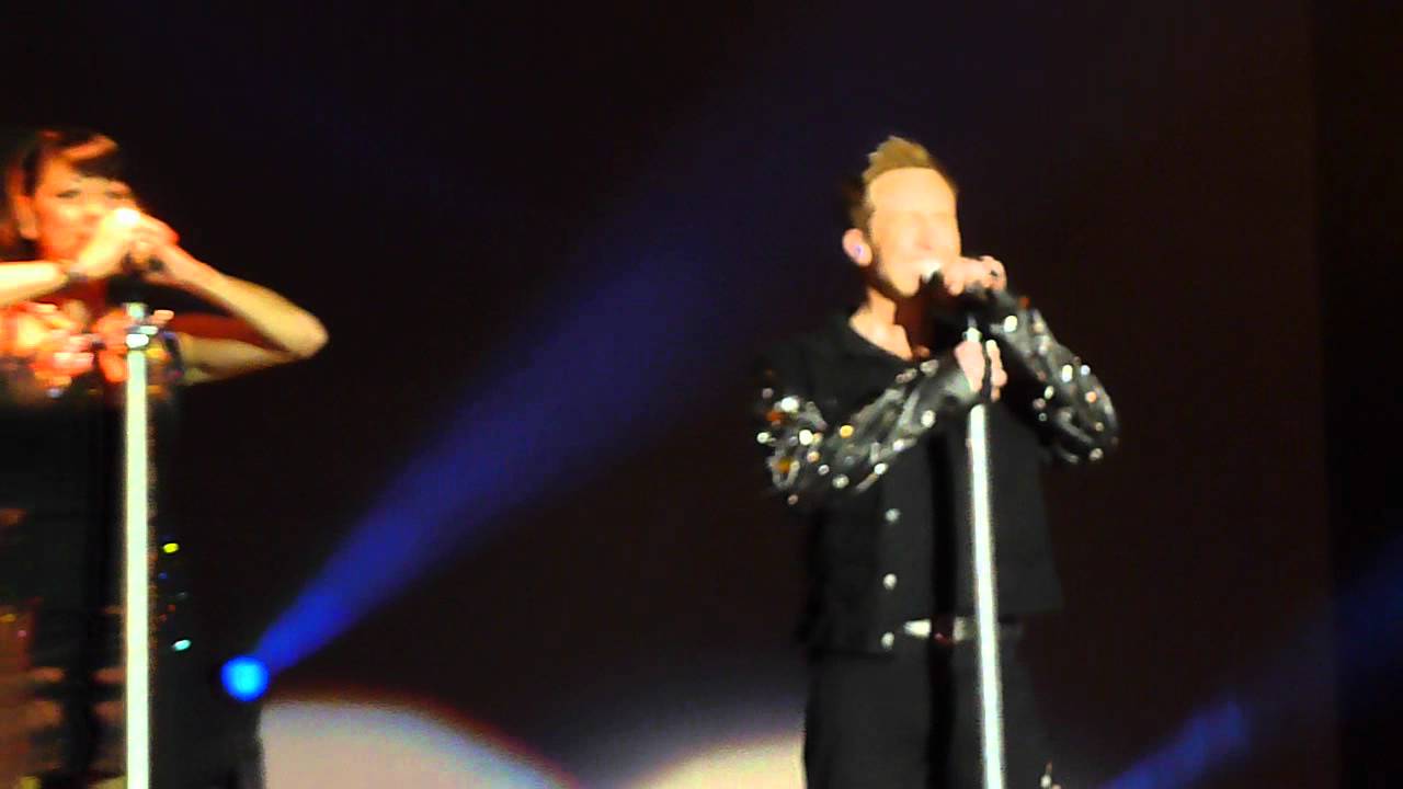 STEPS Concert 19/7/2012 at Rochester Castle