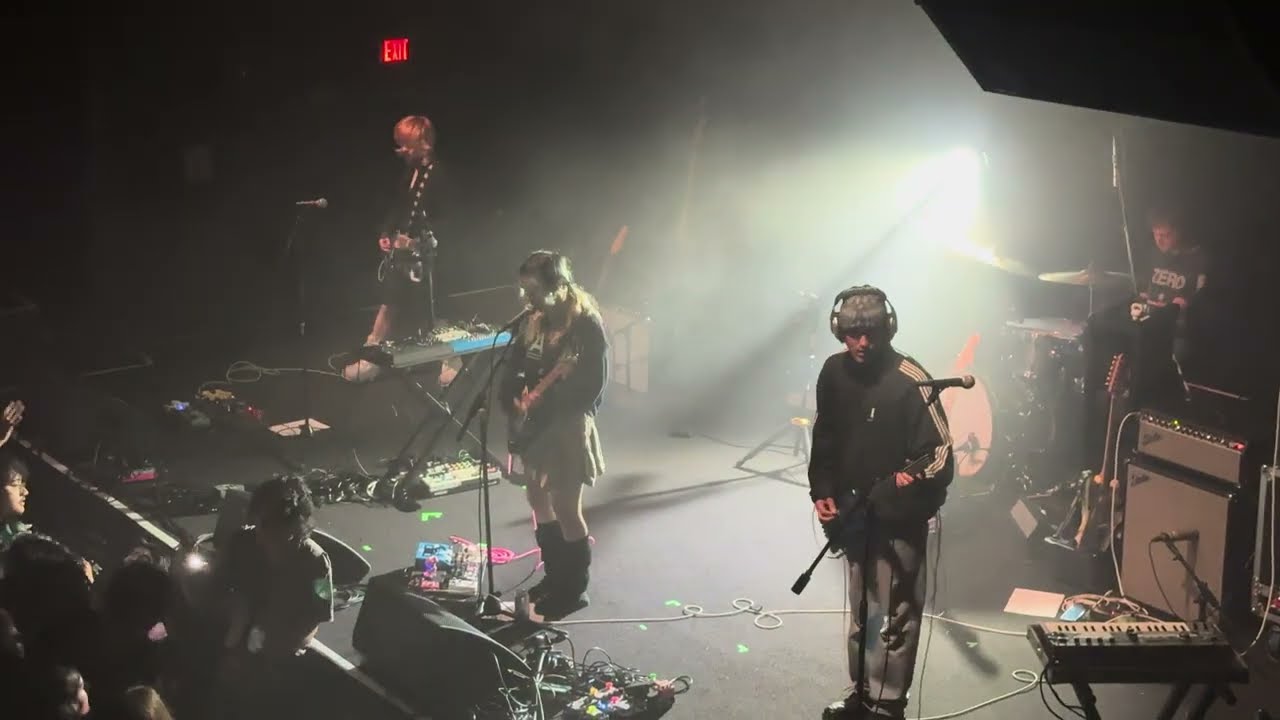 Wisp - See You Soon Live