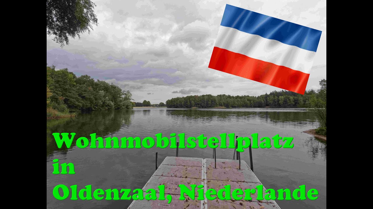 Toppark ‘t Hulsbeek - Wohnmobilstellplatz in Oldenzaal, NL