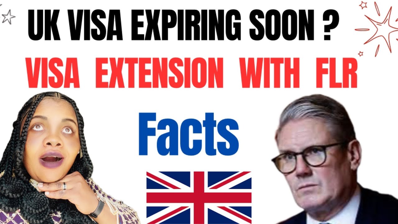 Extend Your UK Stay: FLR ( Further Leave to Remain ) Hidden Facts You Don&rsquo;t Know | UK ILR