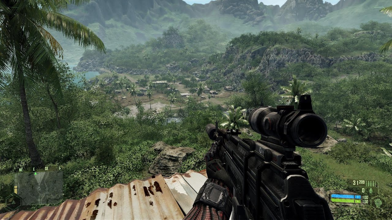 The Academy - LIVE - CRYSIS - (VR) - [Updated Mod Test]
