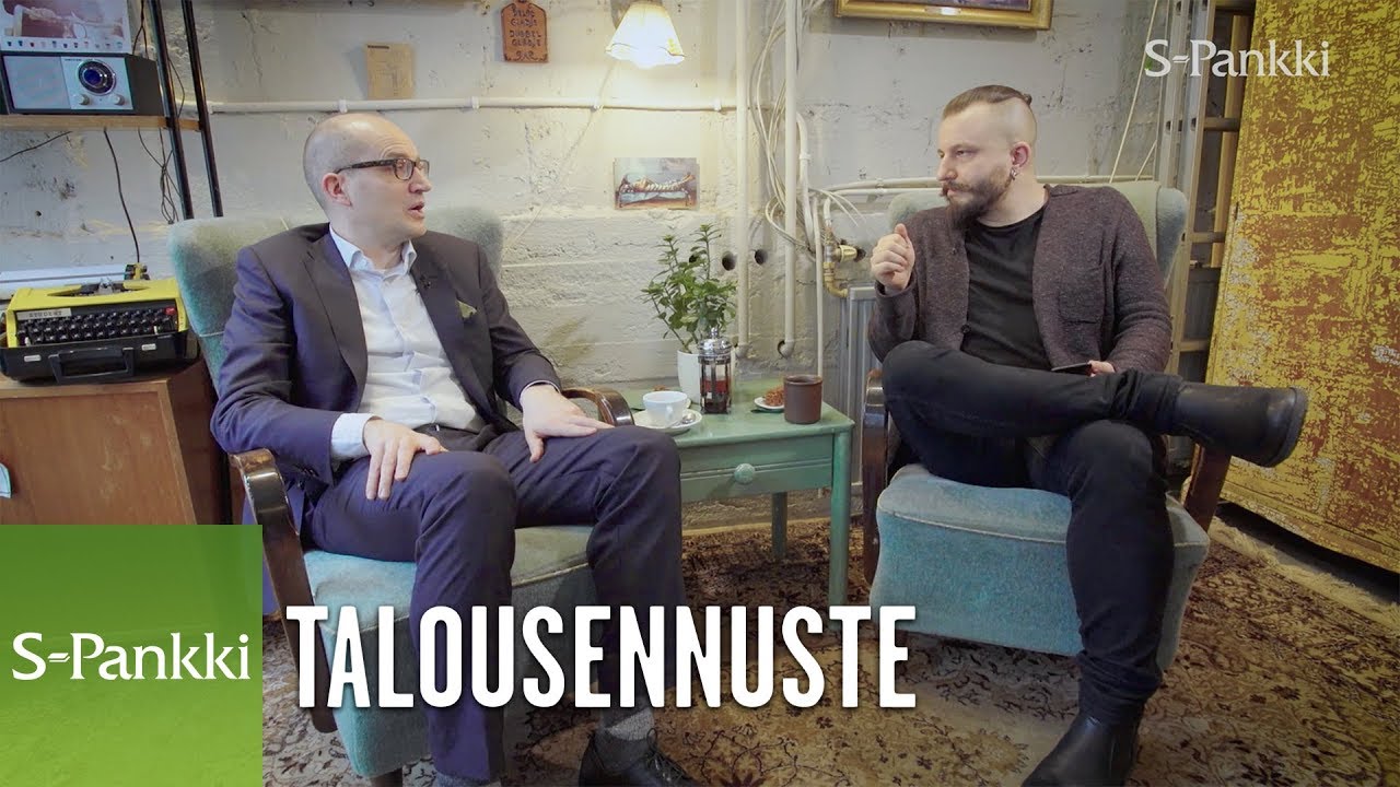 Mit&auml; tapahtuu koroille ensi vuonna? | Talousennuste maaliskuu 2018 | S-Pankki