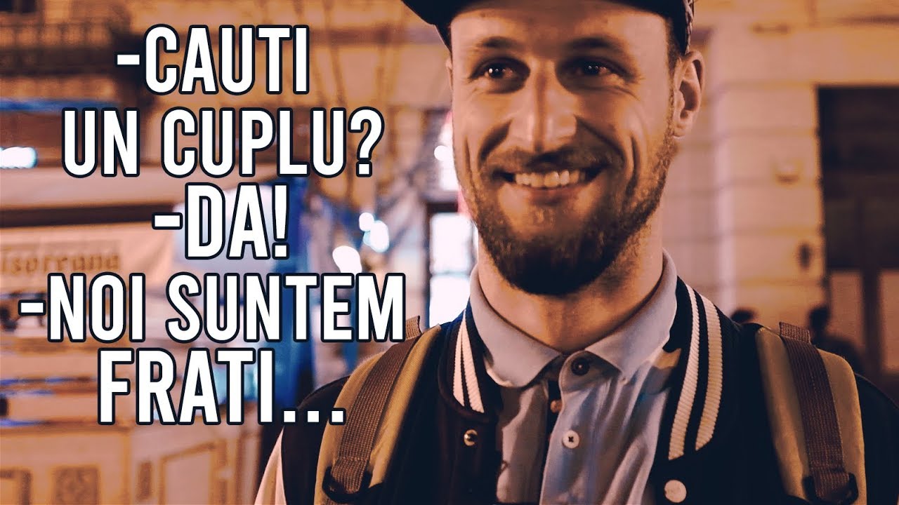 Am întrebat oamenii pe stradă dacă vor să îi fotografiez | ziua 8 | Turneu 2019