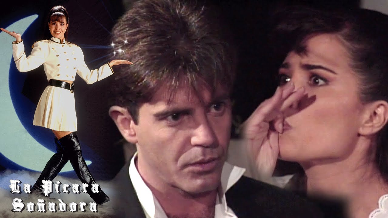 Capítulo 32: ¡Federico descubre a Lupita! 😱 | La pícara soñadora - Tlnovelas
