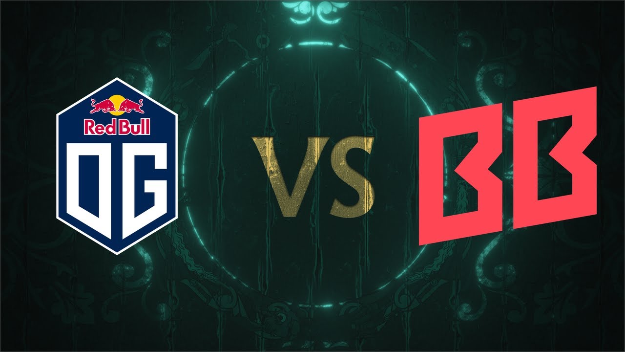 OG vs BB Team - PGL Wallachia Season #6 - Group Stage