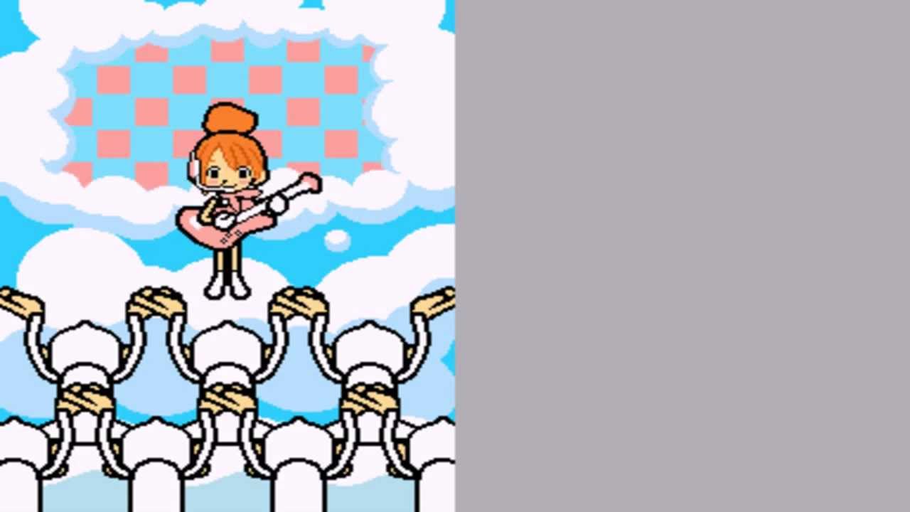 Rhythm paradise DS - Remix 7 - [Español]