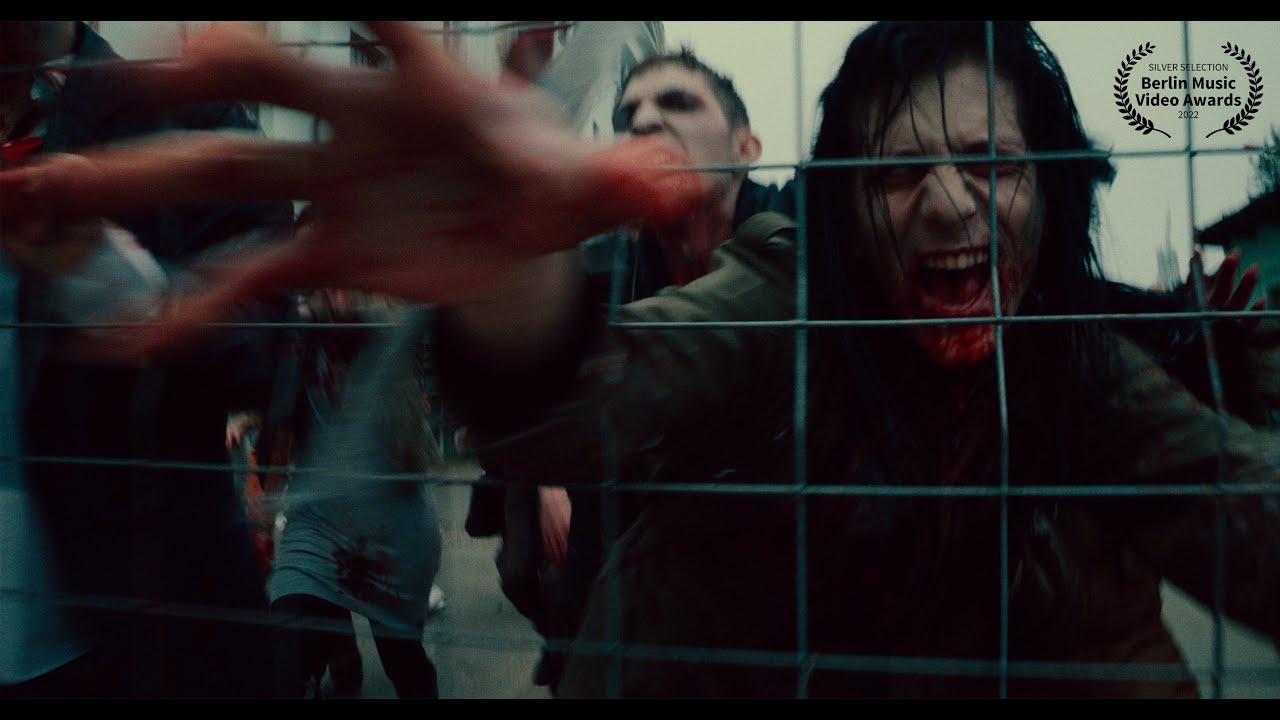 HYPOCRISY - Dead World (OFFICIAL MUSIC VIDEO)