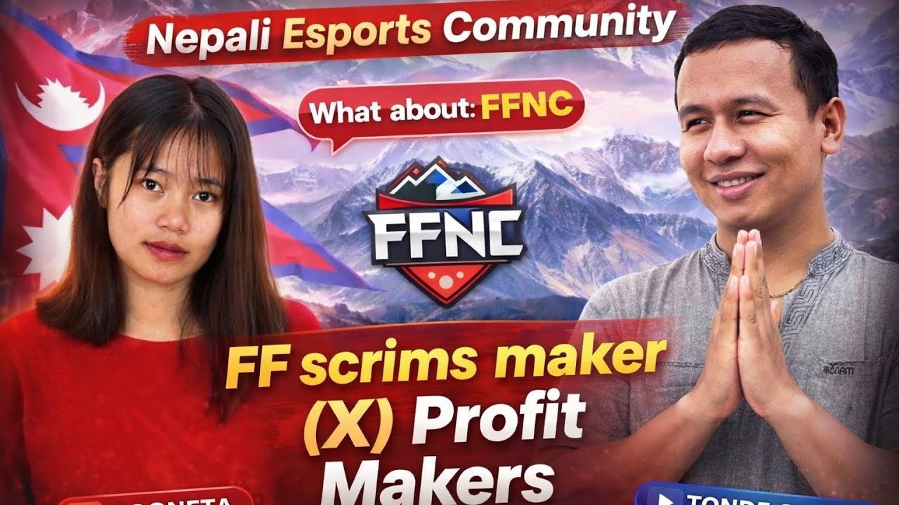 Scrims Organizers Exposed || Request To Tonde Gamer and Soneeta For Esports ||  TG Esport's