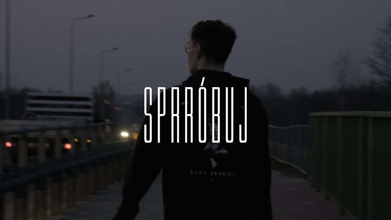 CORNEY - SPRÓBUJ prod. mlodybiggie (VIDEO)