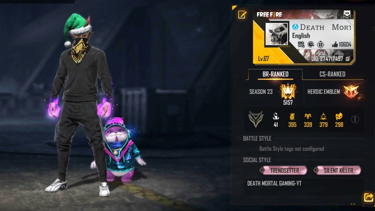 DEATH MORTAL IS BACK WITH GRANDMASTER 🔥
