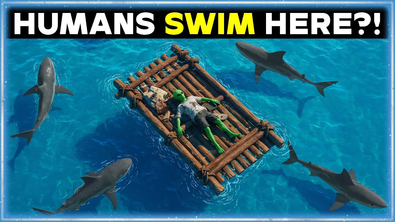 They Thought Water Worlds Were Deathtraps… Until Humans Went Swimming | Best HFY Stories