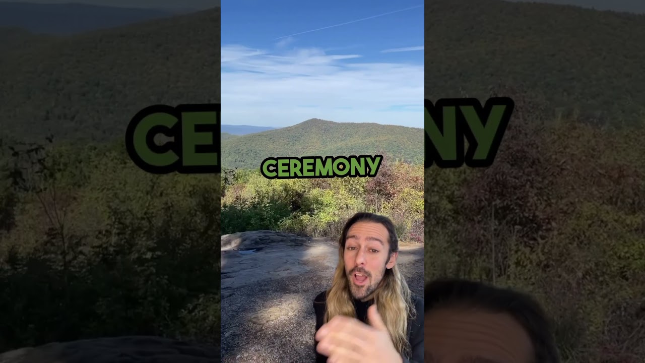 The most underrated elopement location: Pass Mountain Overlook | Shenandoah National Park 