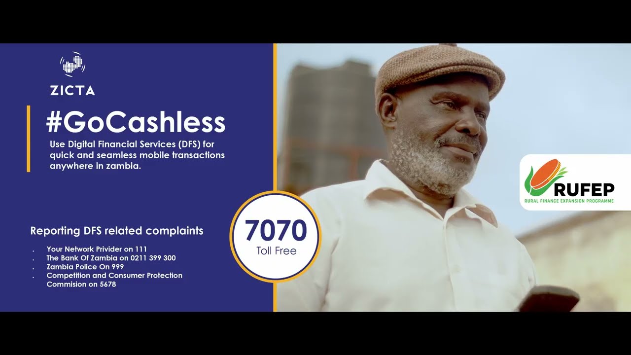 ZAMBIA INFORMATION AND COMMUNICATIONS TECHNOLOGY AUTHORITY (ZICTA) | TV COMMERCIAL