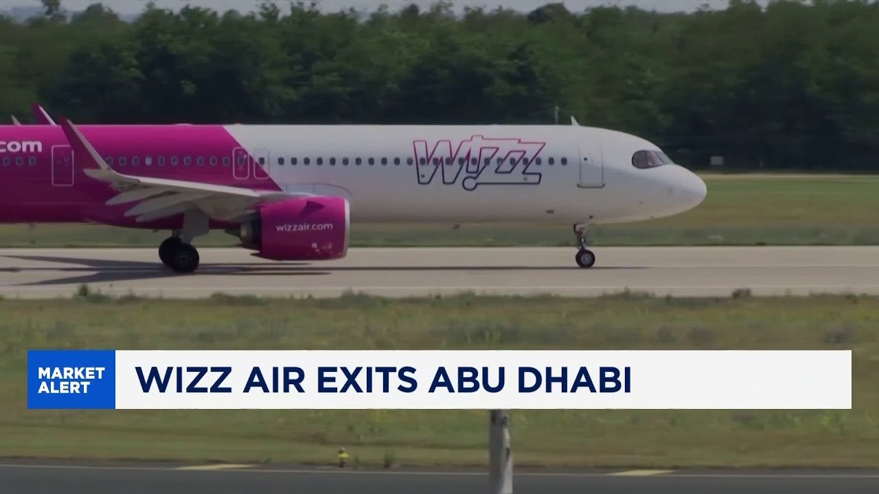 Wizz Air exits Abu Dhabi