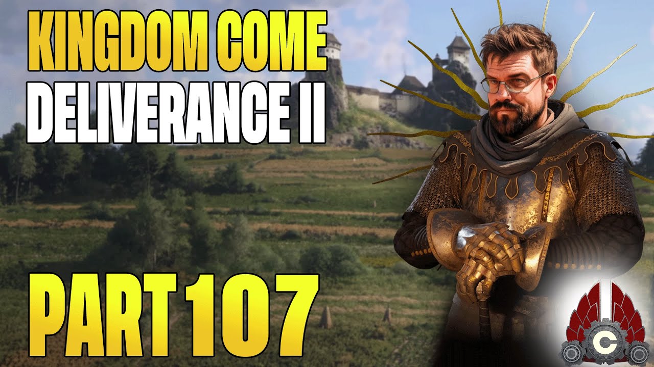 Kingdom Come: Deliverance II Full Release | Fresh Run | Part 107