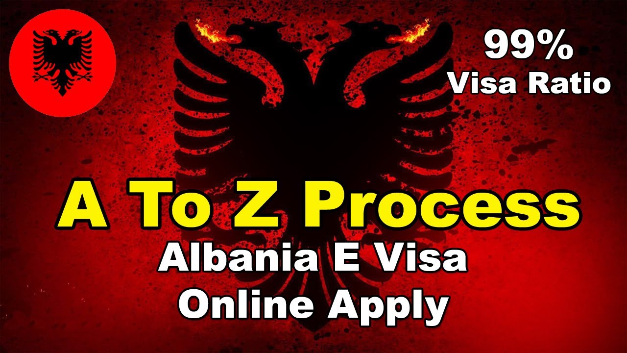 How to Apply Albania E Visa Online | Albania E Visa Fee Online | Albania E Visa Form Filling