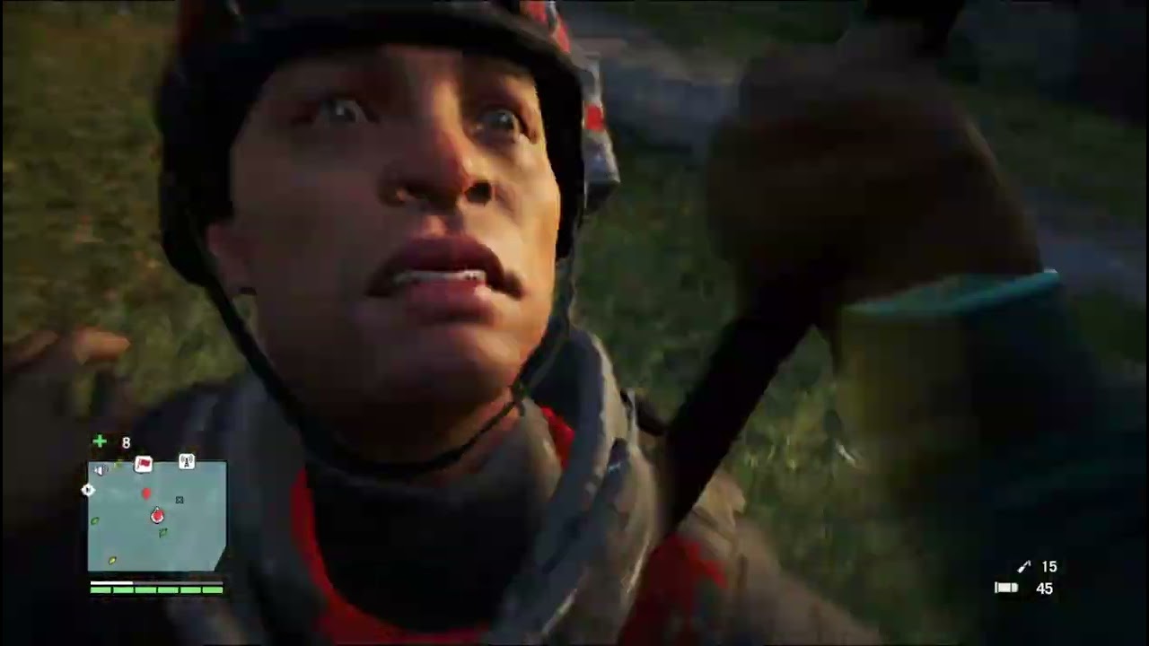 FARCRY 4 Stealth Kills, But I'm Not Stealthy So I Just Abuse OP Weapons.. 4k/60fps