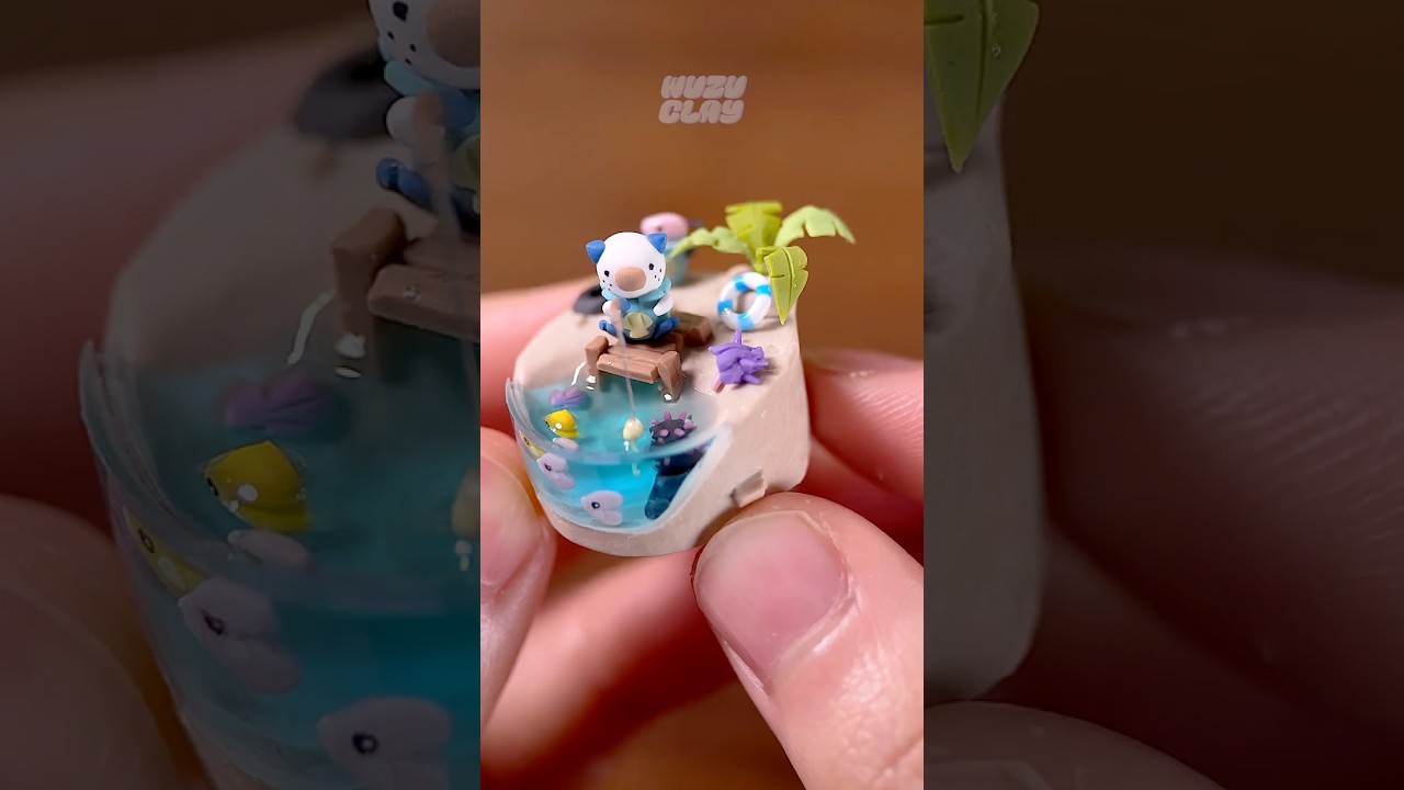 Я создал 3D-логотип Pok&eacute;mon &ndash; (2) O для Мнямсуна (Mnyamsun)