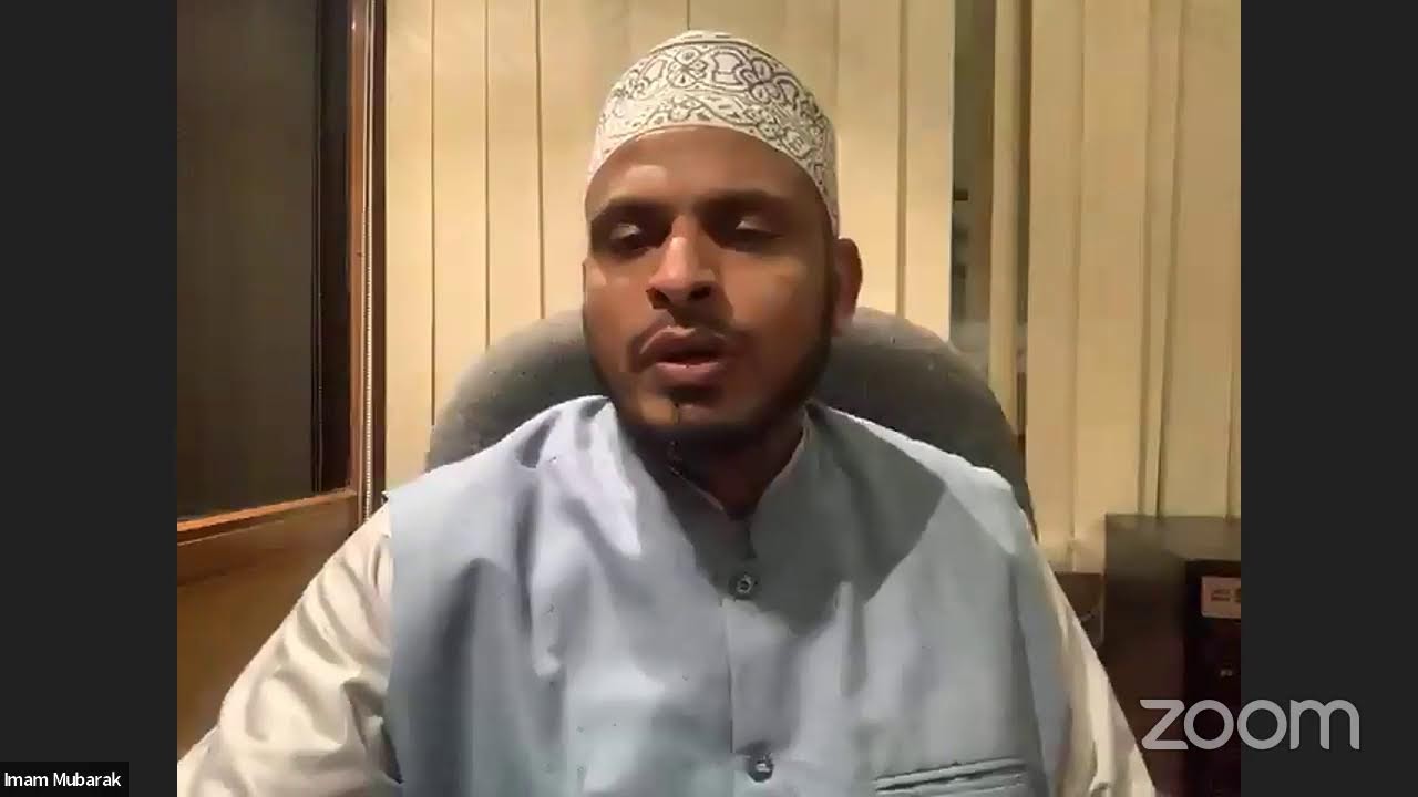 HUKUMU ZA KUNYONYESHA MTOTO- SHEIKH MUBARAK AWES