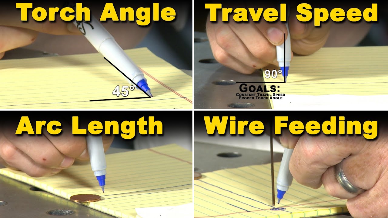 TIG Welding Practice WITHOUT a Welding Machine | TIG Time