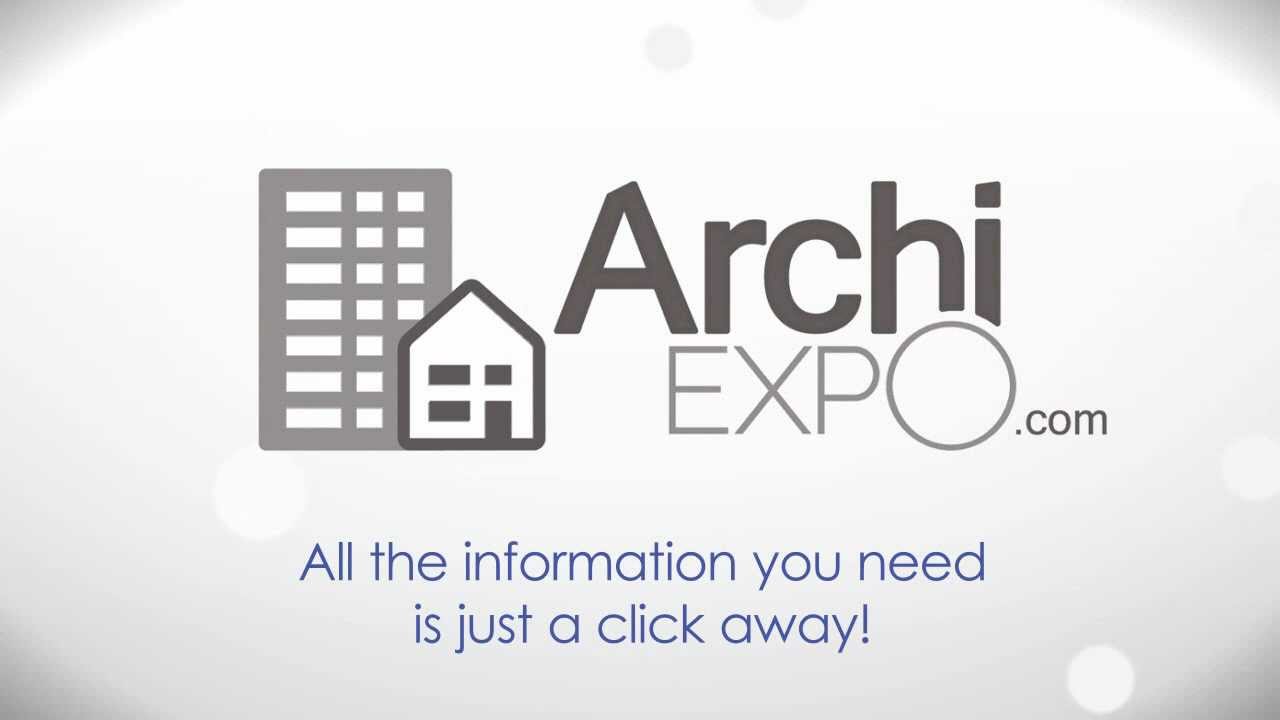ArchiExpo Booth Demo