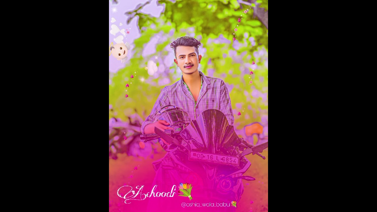A,chodi kale chakar chalaish -new song💐💐💐🥰.mor