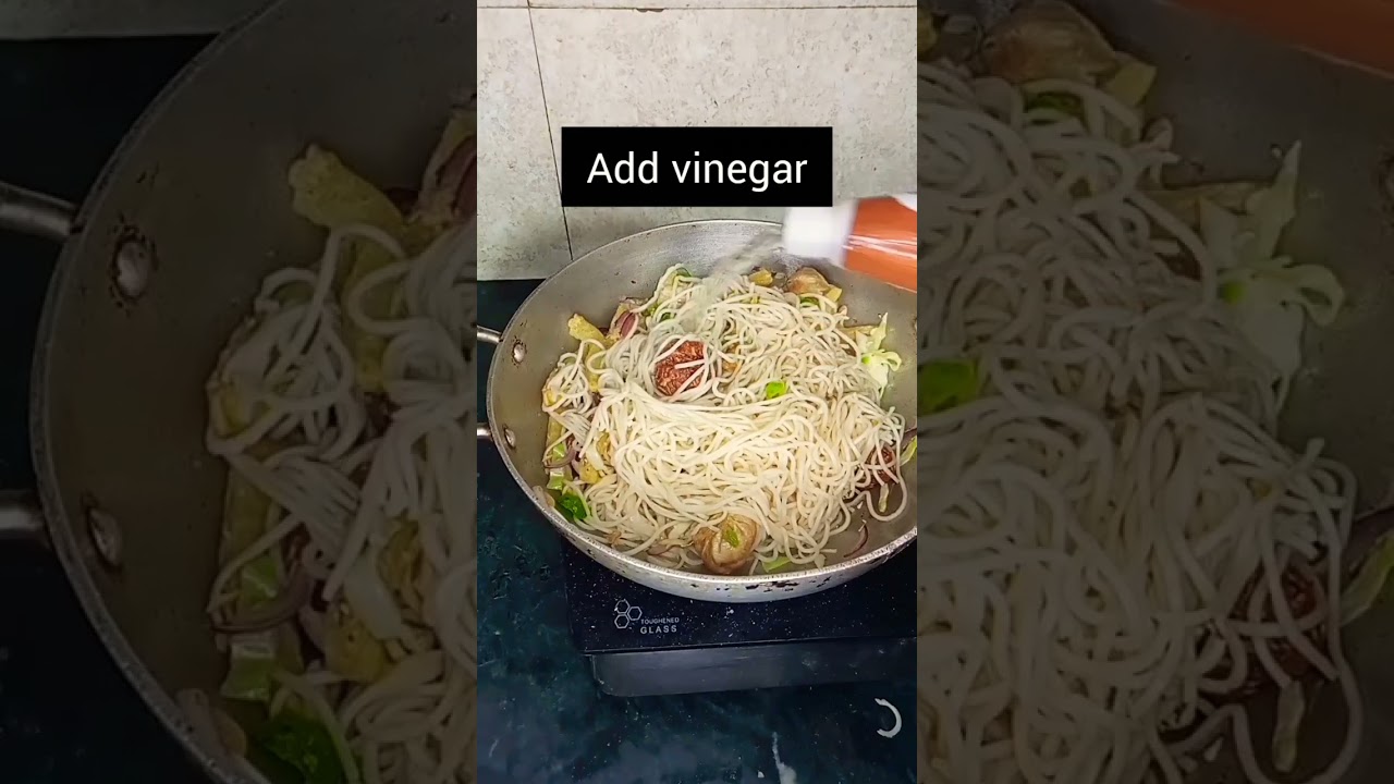 Chinese Chaat ki #recipe #easy