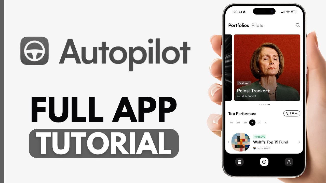 Autopilot App Tutorial (2026) | Automatically Copy Top Traders