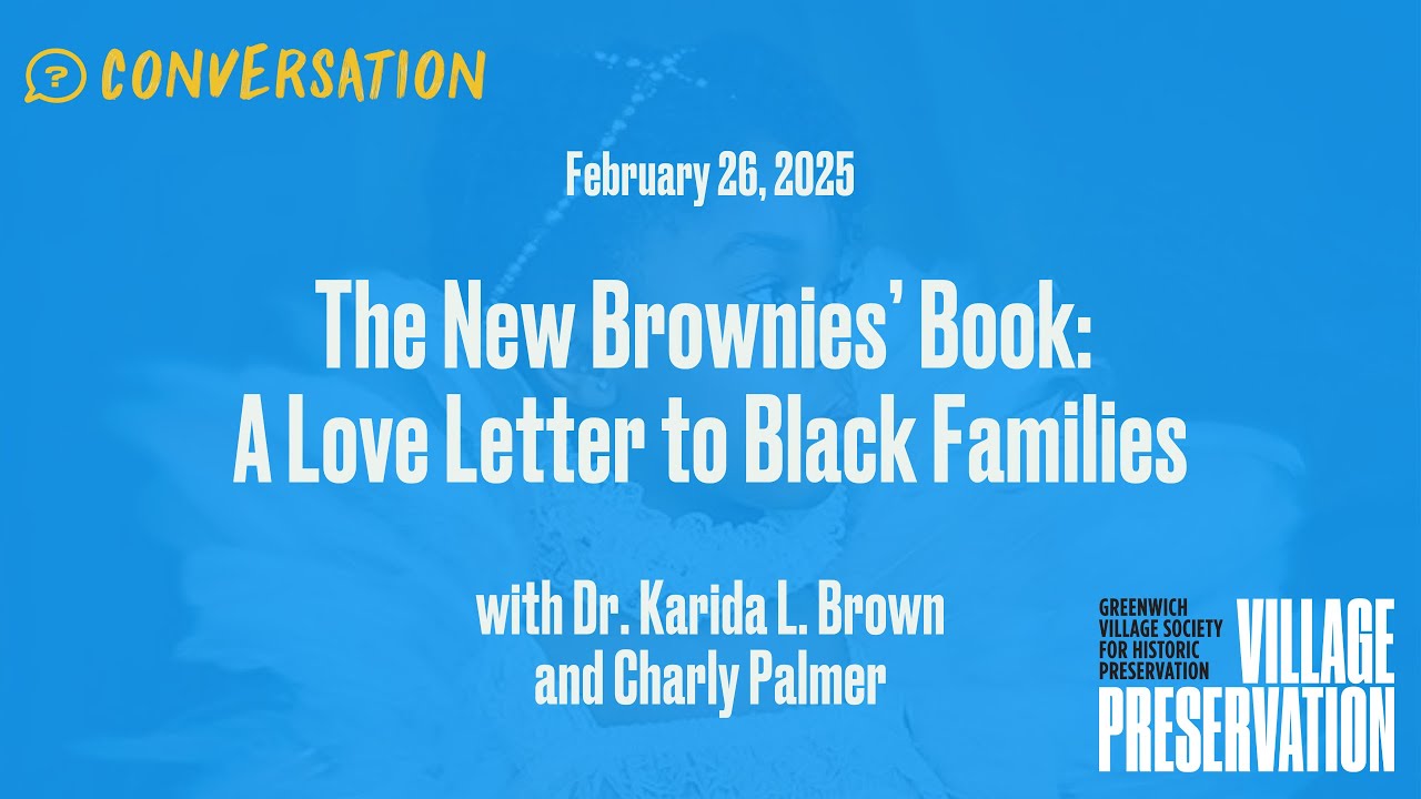 The New Brownies’ Book: A Love Letter to Black Families