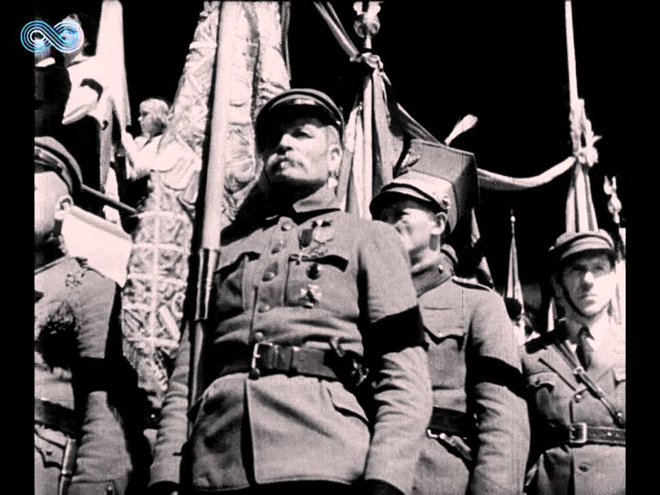 Przemówienie radiowe prezydenta Mościckiego 1936