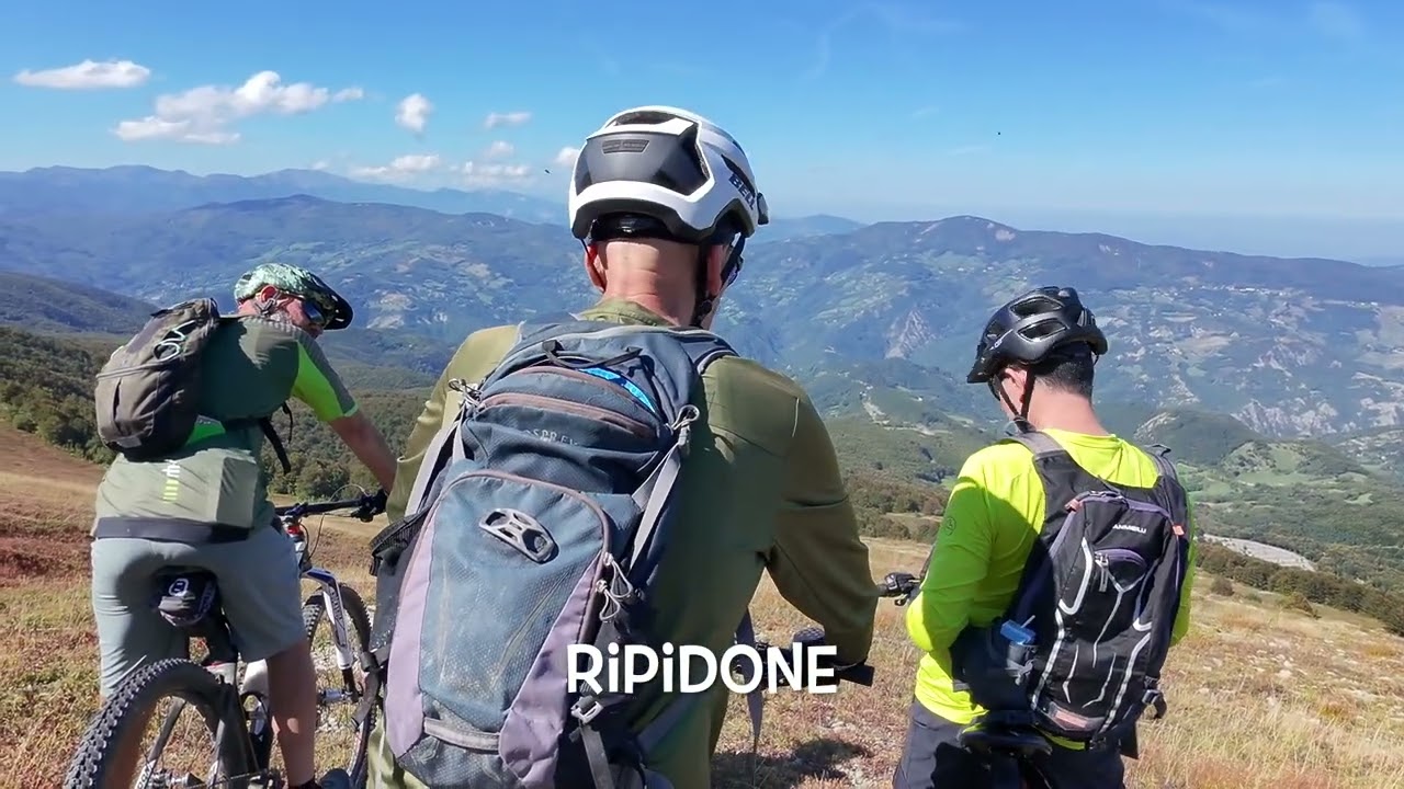 Da Montecreto al Cimone