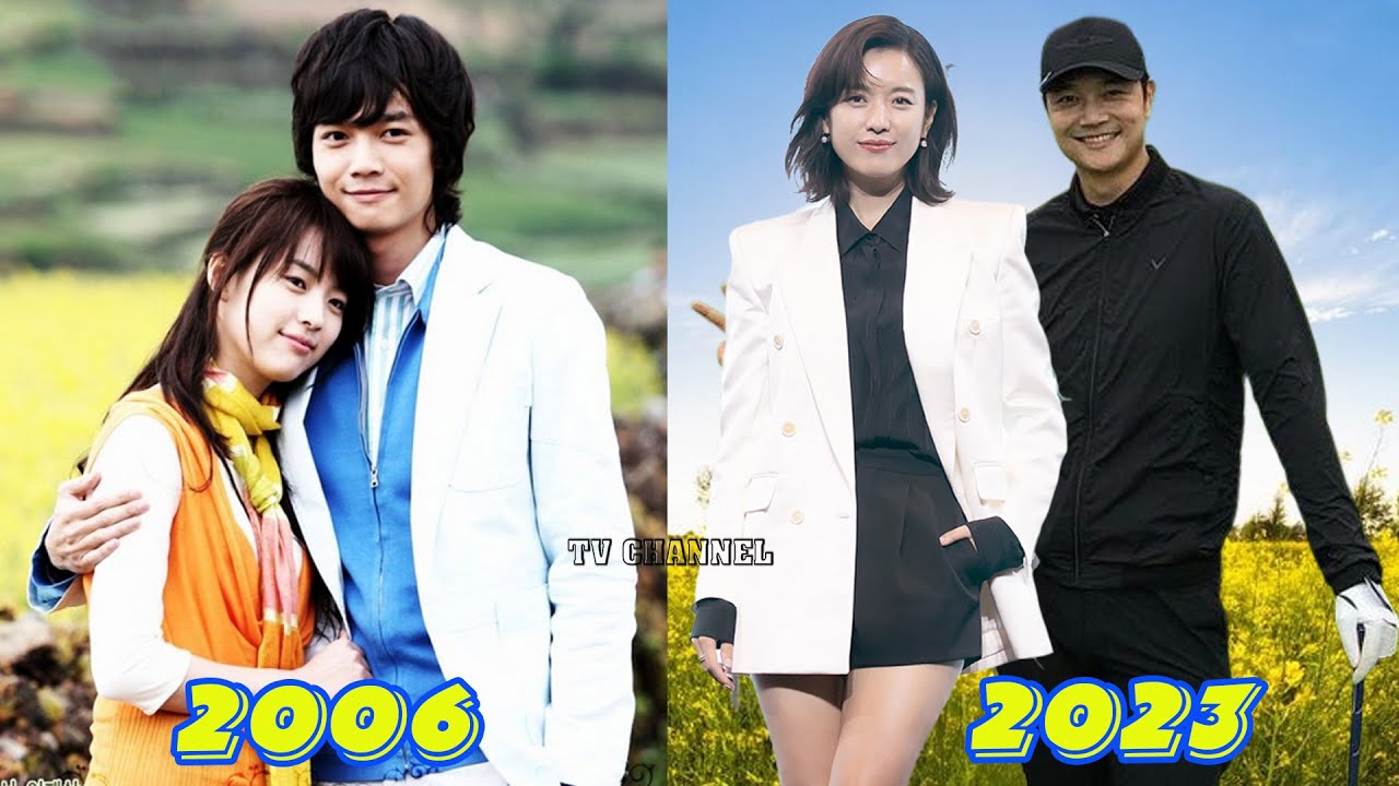 The fate of the cast of “Spring Waltz” after 18 years - 2023