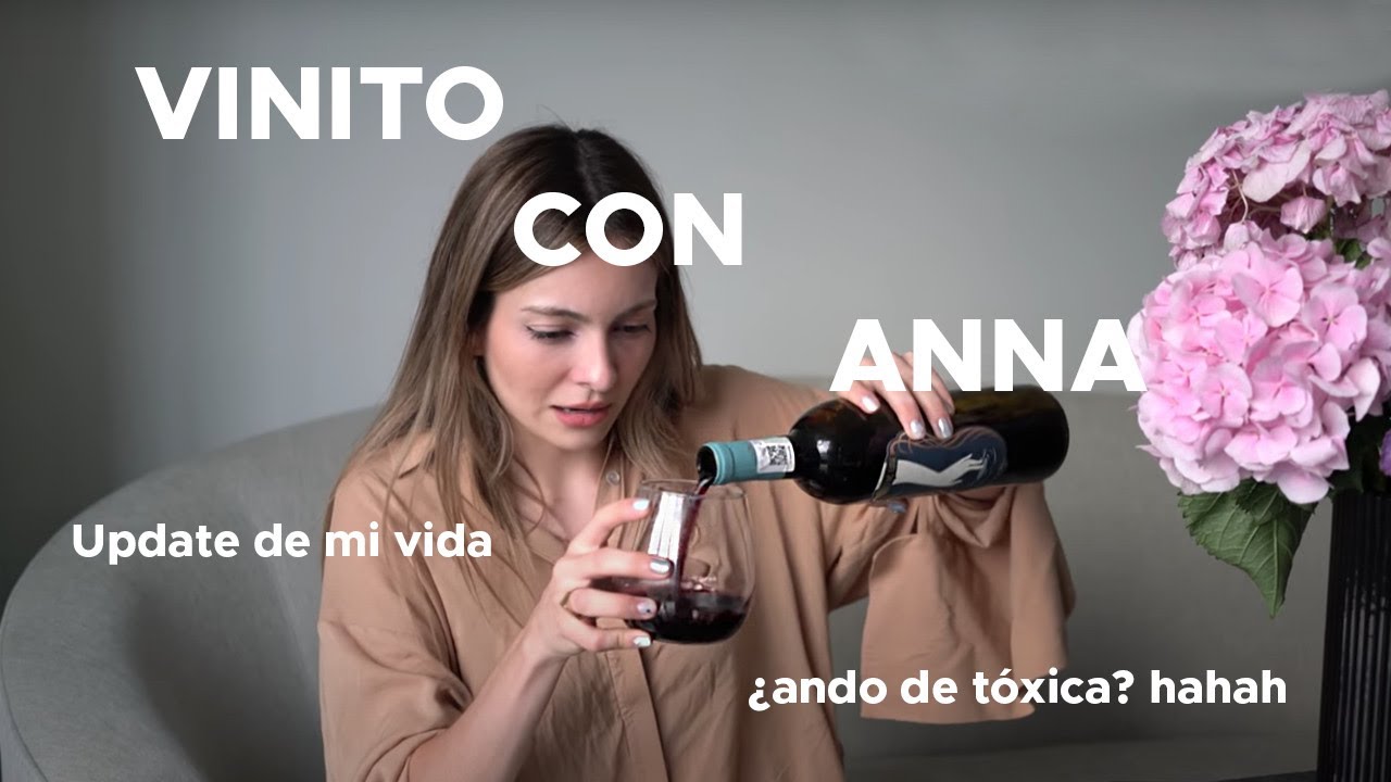Me sal&iacute; de casa de mis papas , cort&eacute;, como me siento, la pandemia | #VinitoConAnna