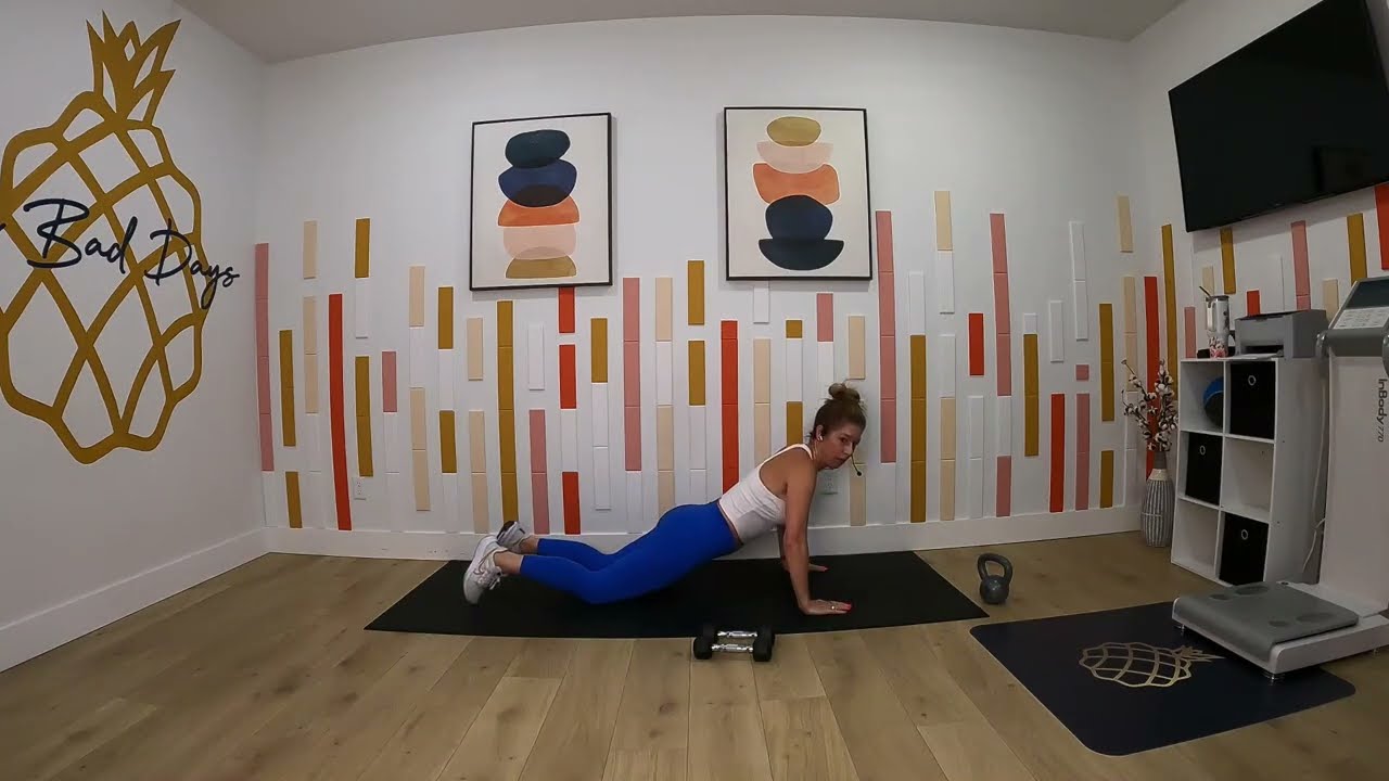 HIIT 4x4 Monday Workout 3.9.26