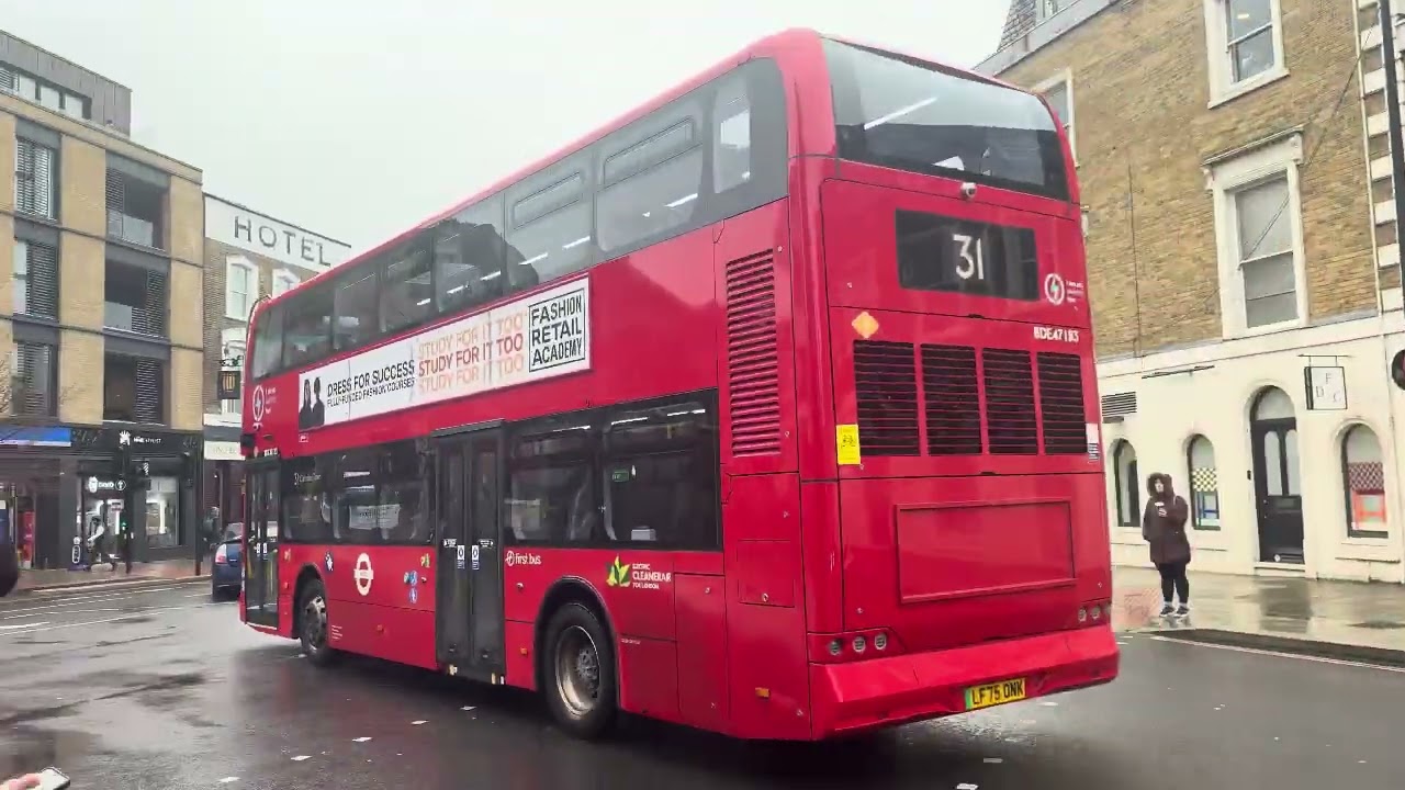 Buses in London