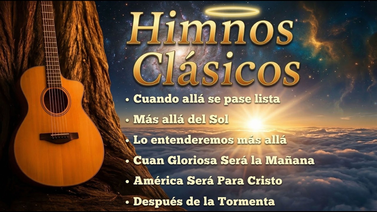 Así suenan en 2026 🍀 los Himnos Clásicos del Himnario de fe y Alabanza - Vol #3 #adoración #worship