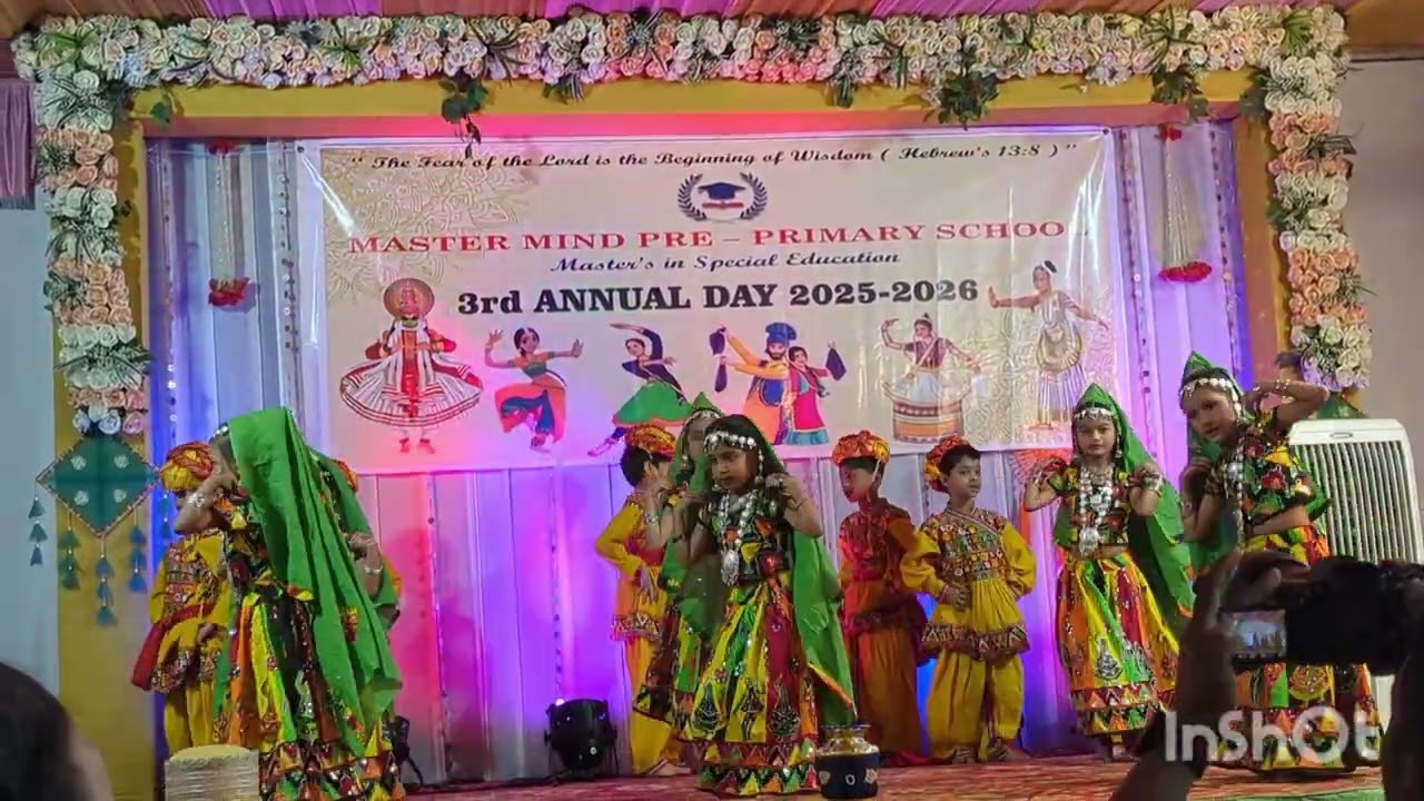 Annual day school dance jivisha 