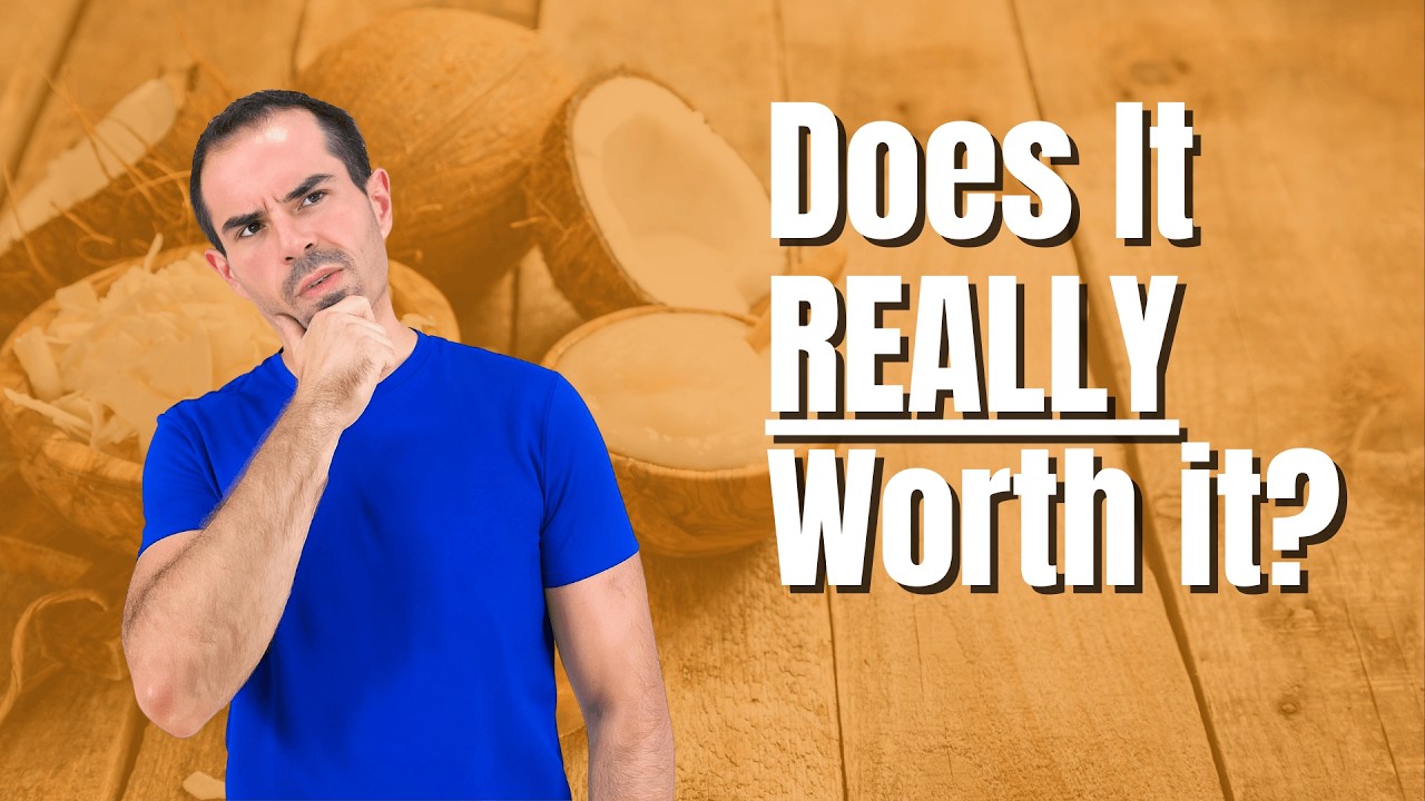 Coconut Oil Supplements: Worth It or Overhyped?
