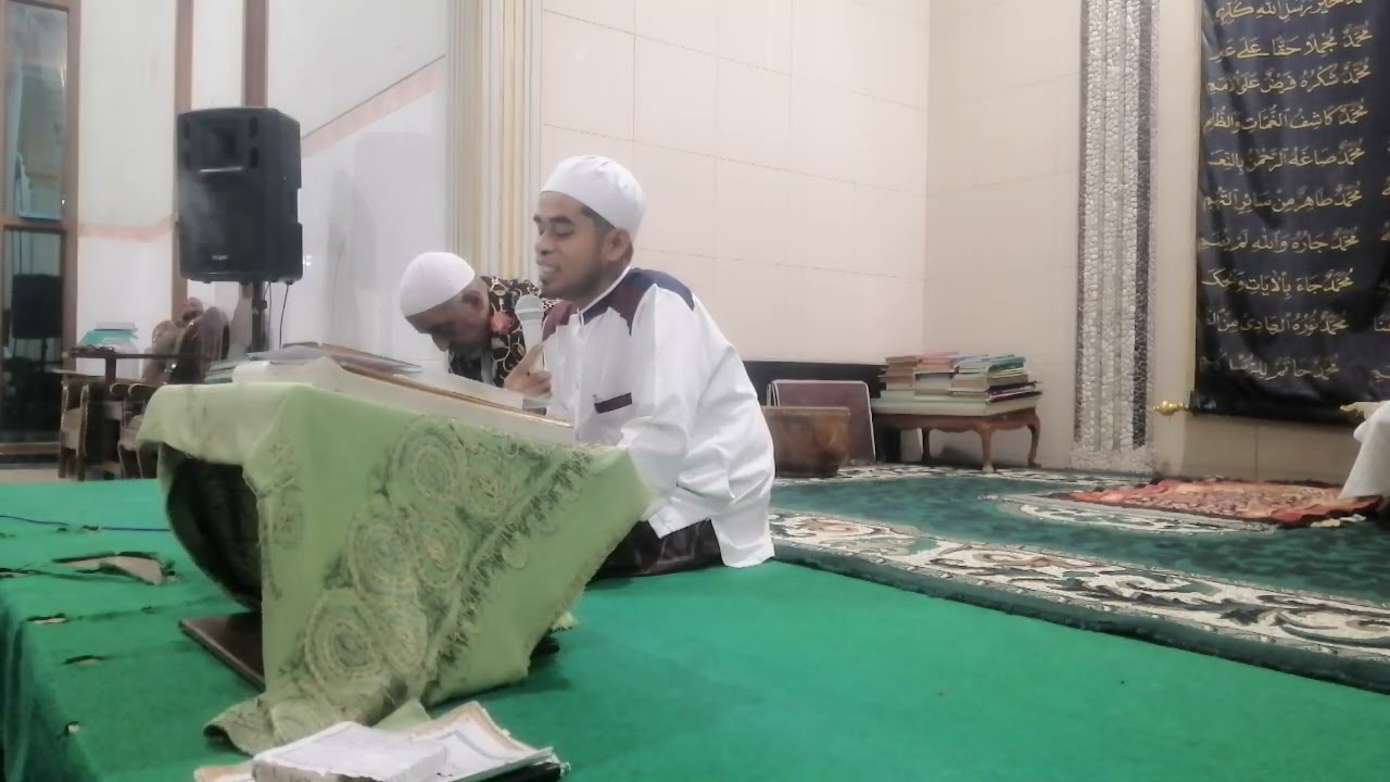 Kebisaan malam ke 7 hb ali alhabsy