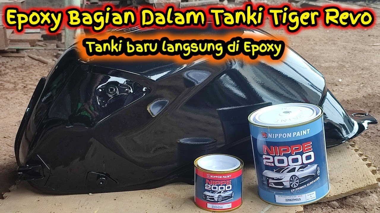 Solusi Agar tanki awet kuat dan tahan lama...