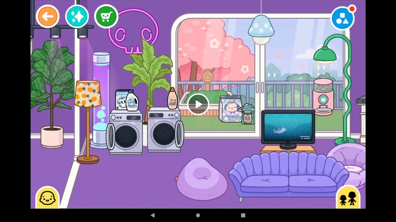 Lily Lovebraids #tocaboca