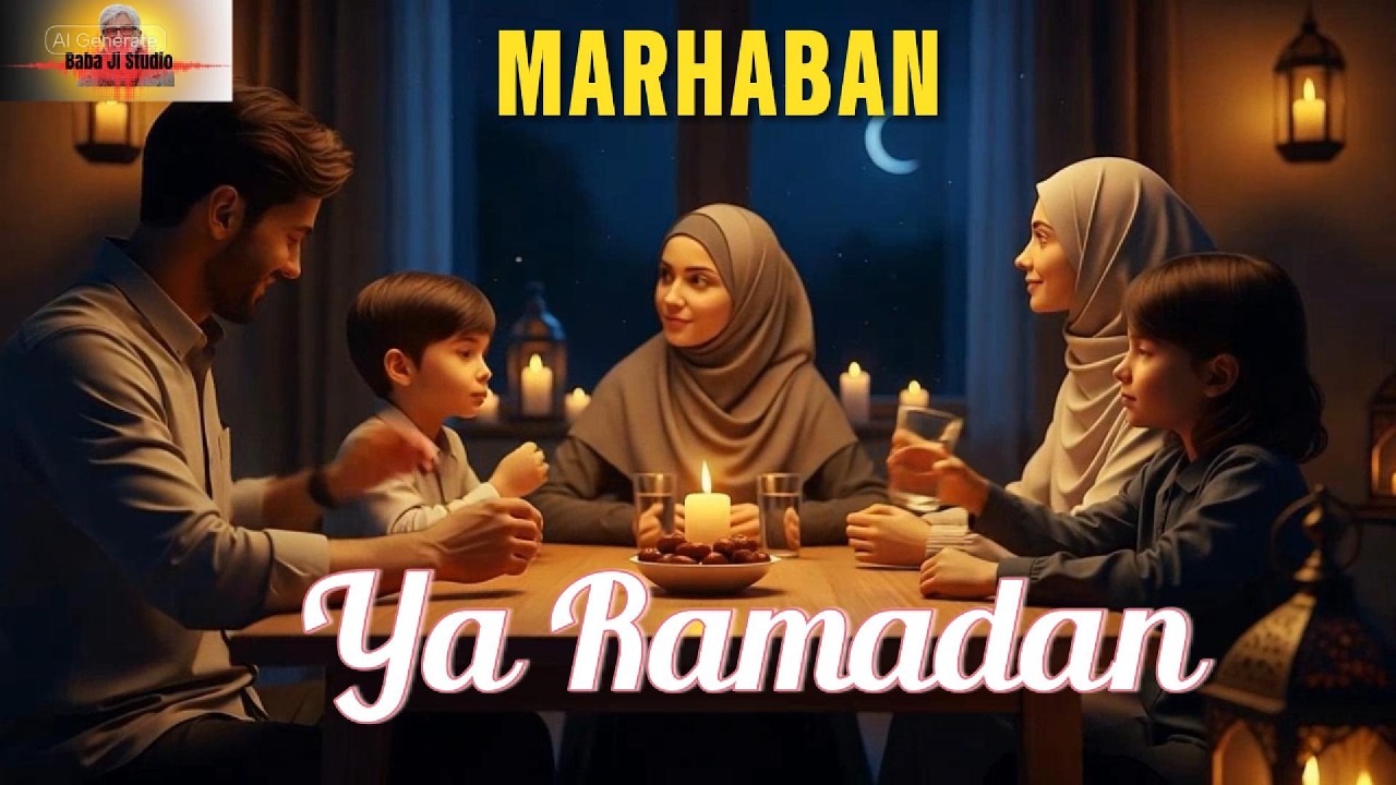 Marhaban Ya Ramadan | Nasheed di Ramadan in lingua italiana  Spiritual Italian Ramadan Song