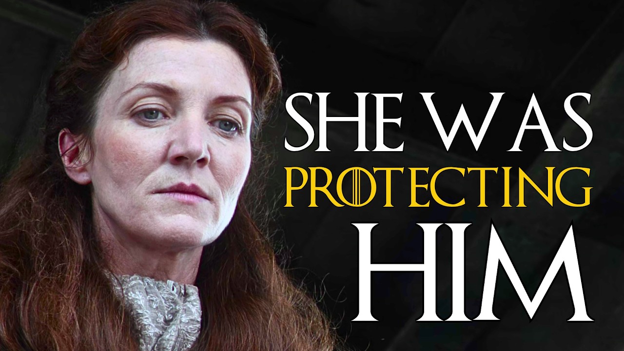 The Hidden Clues That Prove Catelyn Stark Knew About Jon Snow (You Missed This)