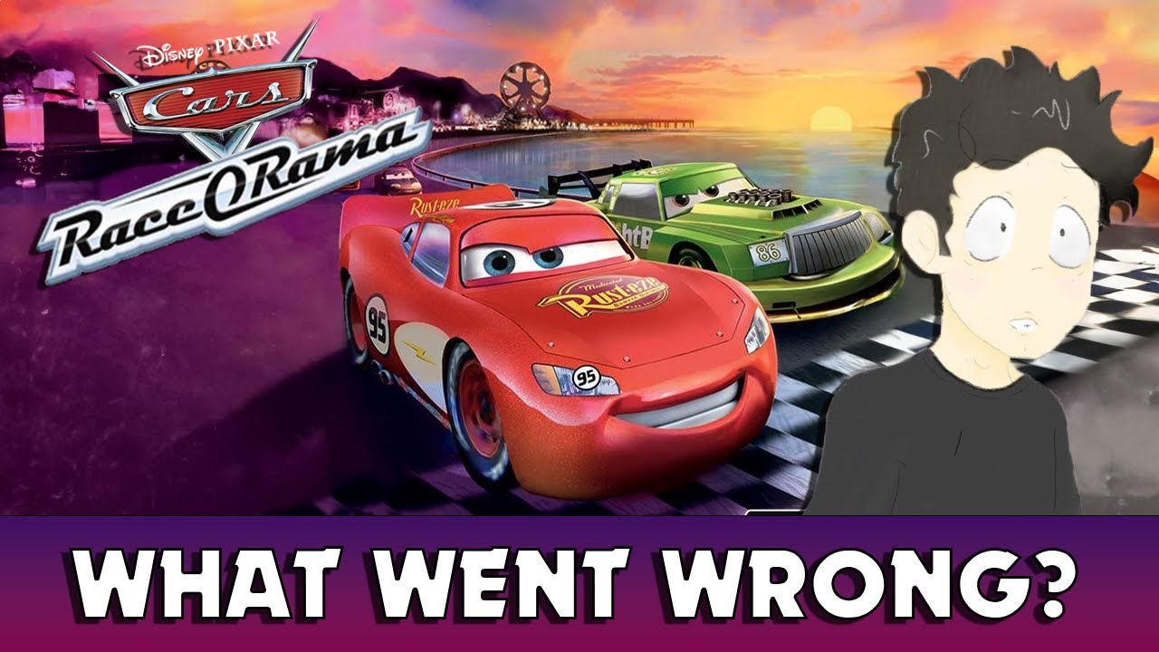 THE WORST CARS GAME...
