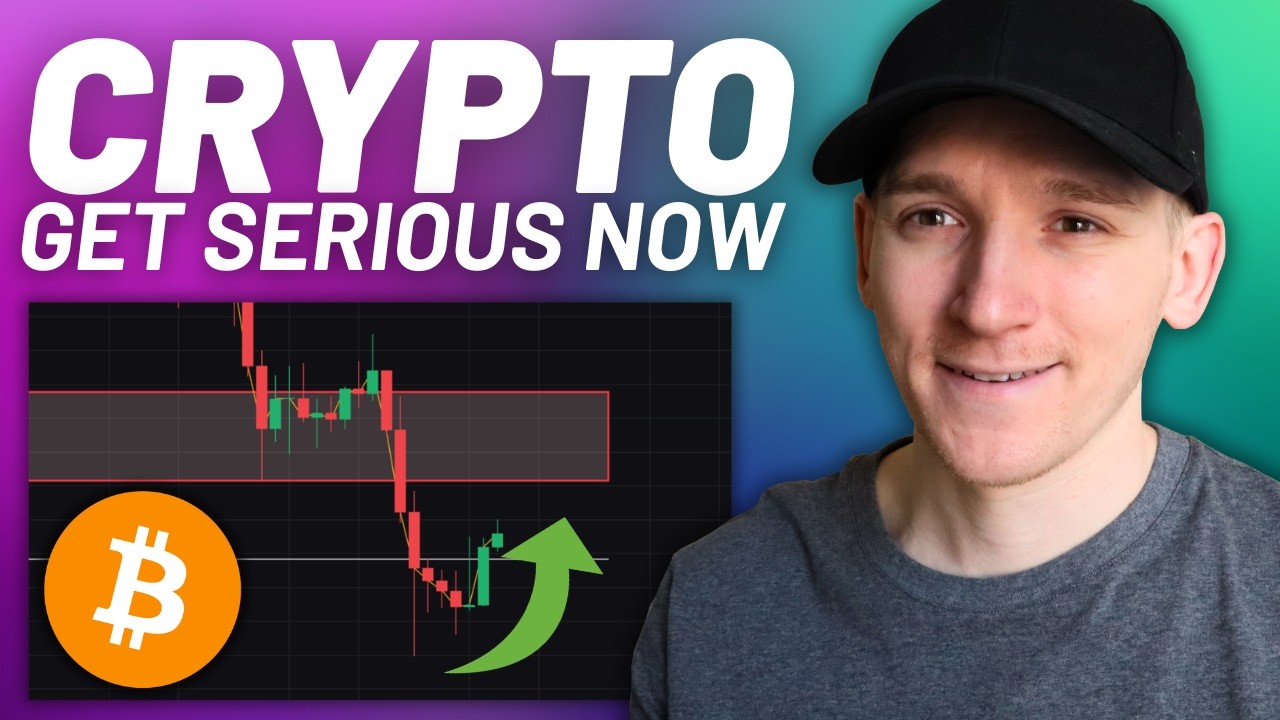 Криптовалютное предупреждение: всё кардинально изменилось.