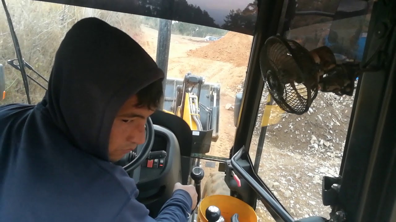 ##Jcb loading## jcb loading soil  ##inside views## jcb 3dx super at work