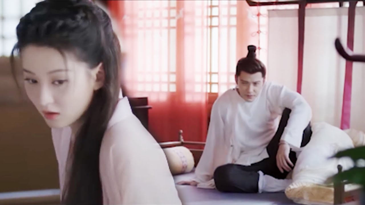 灰姑娘圆房醒来后撒腿就跑，侯爷一脸意犹未尽🎇嫣语赋 The Autumn Ballad#乔欣#徐正溪