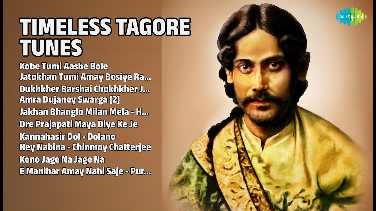 সেরা রবীন্দ্রসংগীত | Kanika Banerjee Songs | Kobe Tumi Aasbe Bole
